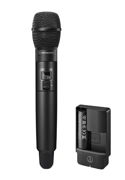 HANDHELD TRANSMITTER WITH CHARGER